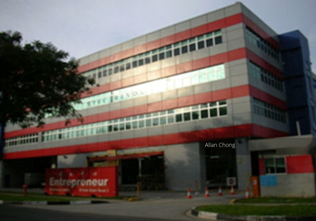 Entrepreneur Business Centre (D14), Office #113682672